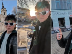 „Turysta z Podlasia” odwiedził Wysokie Mazowieckie. Zobacz, co pokazał