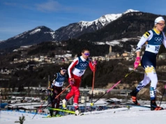 Łzy wzruszenia Polki na olimpijskiej mecie. Na igrzyska pojechała dzięki rodzinie