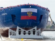 Rosjanie ściągnęli z Arktyki morskiego giganta. Był widziany w pobliżu Estonii