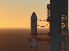 Chiny: LandSpace szykuje drugi lot rakiety Zhuque-3