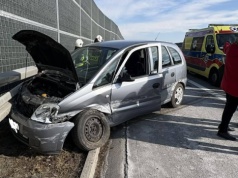 Groźne zdarzenie na autostradzie A4. Dwie osoby ranne, wielogodzinne utrudnienia w stronę Krakowa