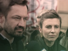 Prezydent Miszalski reaguje na protesty na Kazimierzu. Zapowiada zmianę planu i wsparcie prawne dla lokatorów