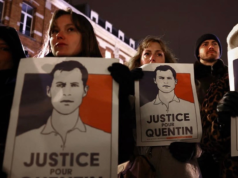 Francja w szoku po śmierci 23‑letniego aktywisty. Donald Trump reaguje na sprawę Quentina Deranque