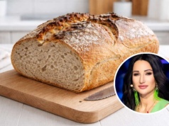 Chleb piekę tylko z przepisu Steczkowskiej. Rodzina nie chce żadnego innego