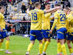 Zaczęli fatalnie, ale potrafili się podnieść. Pierwsze zwycięstwo Arki w tym roku