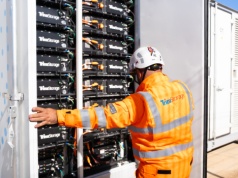 Trina Storage przekroczyła w Europie  6 GWh zamówień na bateryjne magazyny energii