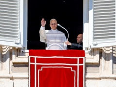 Głośny apel Leona XIV ws. Ukrainy: Niech umilknie broń!