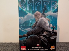 Knarr - recenzja. Splendor, ale z wikingami