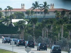 Próbował wedrzeć się na teren posiadłości Trumpa. Mężczyzna zastrzelony