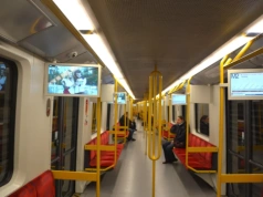 6 stacji metra zamkniętych. „Mężczyzna spadł na torowisko”