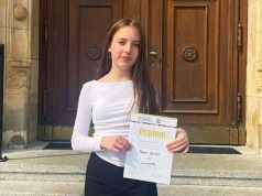 Dziesięcioro Opolan w ogólnopolskim finale Olimpiady Języka Niemieckiego