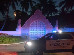 Uzbrojony mężczyzna w posiadłości Trumpa. Strzały w Mar-a-Lago