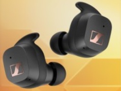 Słuchawki dokanałowe Sennheiser Sport True Wireless za 218,19 zł w Amazon PL