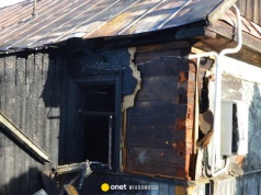 Pożar drewnianego domu na Lubelszczyźnie. 96-latki nie udało się uratować