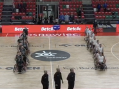 Koszykówka na wózkach. Superpuchar Polski dla Mustanga Konin!