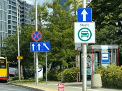 Od kwietnia monitoring tablic rejestracyjnych w Warszawie. Koniec z fikcją w SCT?