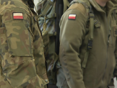 Śmierć żołnierza w Stargardzie. Na miejscu pracują służby