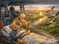 WAŃKA Z DOLINY PULWY. Odc. 11. WIELKI LOT