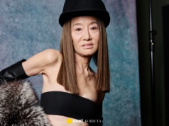 Vera Wang oszukuje czas. Trudno uwierzyć, że ma 76 lat