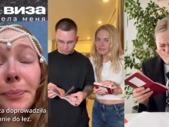 Youtuber pokazał frustrację Rosjan, którym odmawia się wizy do UE