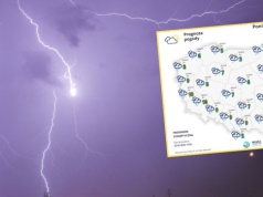 Nietypowe zjawisko w lutym. "Po raz pierwszy w tym roku"