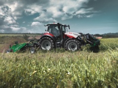 Nowa przekładnia w ciągnikach Steyr Expert już dostępna. To jednak nie wszystkie nowości