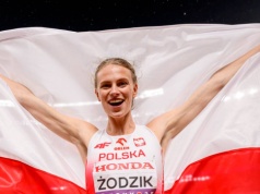 Ależ forma Marii Żodzik! Co za triumf w Toruniu