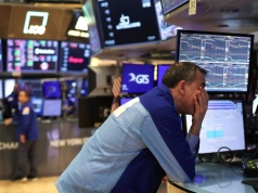 Trwa exodus z Wall Street. Inwestorzy patrzą w kierunku Europy