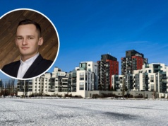 Budowa mieszkań kiepsko idzie. Pogoda daje w kość budowlance