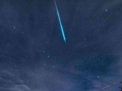 Rzadkie meteory rozświetlą niebo. Kosmiczny pokaz nad Polską