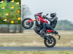 Pogoda dla motocyklistów: Wyczekiwane ciepło wraca. Marzec może dać nam to, na co czekamy od listopada