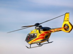 Wypadek paralotniarza na Lubelszczyźnie. Lądował śmigłowiec LPR