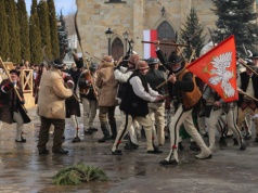 180 lat od „Poruseństwa”. Górale z Chochołowa chwycili za broń przeciw Austrii