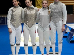Szermierka: Polskie florecistki wicemistrzami Europy kadetek!
