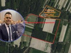 Zamiast zbóż na polu inwestycja? Rolnicy protestują, a petycja trafiła do kosza