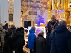 Piotrkowski portal o Środzie Popielcowej u jezuitów