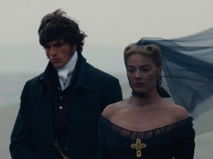 Nowy romans z Margot Robbie nie radzi sobie w USA. Na pomoc przyszli zagraniczni widzowie