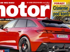 „Motor” nr 9/2026 – zapowiedź numeru