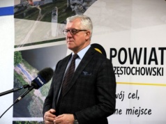 Starostwo Powiatowe w Częstochowie- konsultacje. Poczesna odrzuca przyłączenie do Częstochowy!