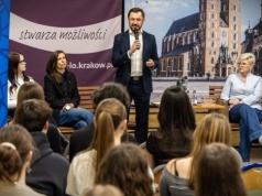 Zajęcia z logiki. (Nie) Polityczny Kraków