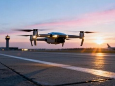 Drony nad Rosją. Totalny paraliż moskiewskich lotnisk!