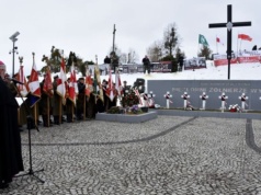 80. rocznica największej bitwy Żołnierzy Niezłomnych na Warmii i Mazurach