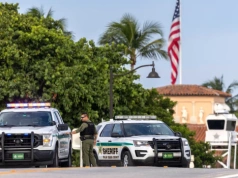 Zidentyfikowano mężczyznę zastrzelonego na posesji Trumpa. Jest też oświadczenie Białego Domu