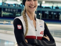 Łyżwiarstwo szybkie: Drużyna sprinterek oraz Wiktoria Dąbrowska najlepsze podczas Pucharu Świata juniorek w Inzell!