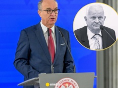 Kontrowersje po śmierci radnego w Radomiu. Mocny wpis Włodzimierza Czarzastego