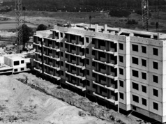 Zatorze, Chorzeń czy Pawłówek - gdzie zbudowano ten blok?