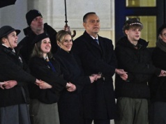 "Można na świecie i można w Polsce kochać historię, tradycję, tożsamość"