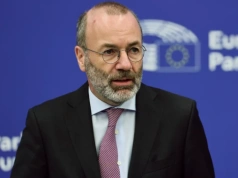 Weber znów mówi o wspólnej unijnej armii i straszy Kaczyńskim