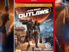 Pudełkowe Star Wars Outlaws Gold Edition na Switch 2 za 139,99 zł w Allegro