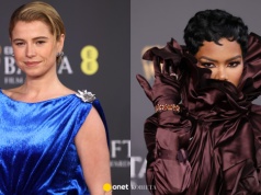 Najgorsze i najdziwniejsze stylizacje gwiazd na gali BAFTA 2026